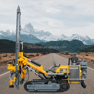 맞춤형 Kg940 <span class=keywords><strong>Dth</strong></span> 크롤러 폭발 구멍 드릴 장비 또는 채석장 광산 토목 공학 - Product Image 1