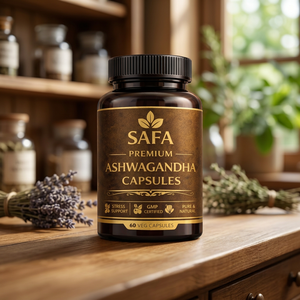 Capsules d'Ashwagandha, complément alimentaire à base de plantes, soutien immunitaire naturel, formule végétarienne pour la santé des adultes et des enfants - Product Image 2