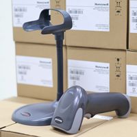 Lecteur de codes-barres CMOS USB Honeywell Voyager 1470g, usage général, noir, lecteur de codes QR, en stock