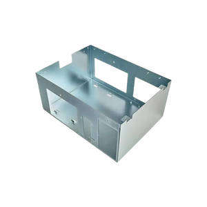 Servicio Personalizado de Fabricación, Venta Caliente, Buen Precio, Chapa Cromada, Fabricación de Acero Inoxidable, Estampado de Carcasas, OEM - Product Image 5