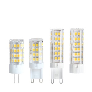 Vente en gros personnalisé 5w sans scintillement 85-265v économie d'énergie Dimmable <span class=keywords><strong>Led</strong></span> <span class=keywords><strong>ampoule</strong></span> <span class=keywords><strong>G4</strong></span> G9 - Product Image 6