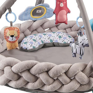 Tapis de chaise longue pliable <span class=keywords><strong>musical</strong></span> pour bébé Tapis de <span class=keywords><strong>jeu</strong></span> pour bébé avec jouets - Product Image 3