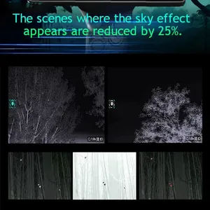 200m Patrol Handheld <b>Thermal</b> Imaging <b>Camera</b> IP67 WiFi All-in-one 5 Inches <b>Thermal</b> Imager 1x-8x Magnification 458m Detection - Product Image 5
