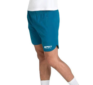 กางเกงขาสั้นฟิตเนสเอวสูงสำหรับผู้หญิงกางเกงขาสั้นสำหรับขี่จักรยานเล่นโยคะเอวสูงควบคุมหน้าท้อง - Product Image 2