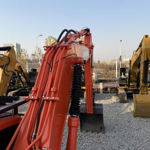 รถขุดไฮดรอลิกแบบตีนตะขาบ DX300LC เครื่องจักรก่อสร้าง DX300LC รถขุดมือสอง Doosan 30 ตัน รถขุดตีนตะขาบ - Product Image 2