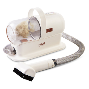 Aspiradora para mascotas RAF R.8762, Kit DE ASEO portátil para el hogar con colocación de componentes multifuncionales - Product Image 1