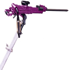 Air Leg Rock Drilling Machine YT24 Concrete Breaker Hammer Portable Rock Drill Machine - Product Image 2