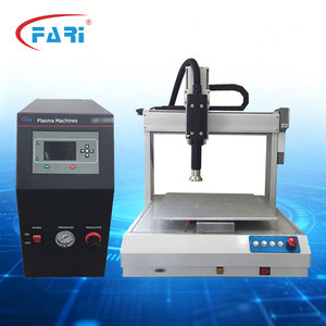 Máquina de Tratamiento por Plasma Fari de 1500W, Limpieza por Plasma para Mejorar la Adhesión de la Superficie de Plástico, Suministro de Fábrica Fari Plasma - Product Image 2
