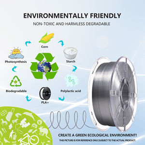 Iboss عالي الجودة!! + خيوط أحادية + خيوط حريرية ثلاثية الأبعاد خيوط ذهبية سهلة الطباعة - Product Image 4