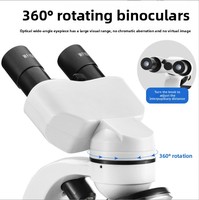 HD 1600X Biology High School Entrance Examination Special Optical Experimental Instrument Wholesale Puzzle Microscope Science
