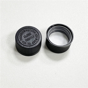 Custom Color Child Resistant Lids 28mm 410 CRC <b>Caps</b> <b>Plastic</b> <b>Caps</b> Childproof Closure Top PP <b>Plastic</b> Bottle Screw <b>Cap</b> - Product Image 3