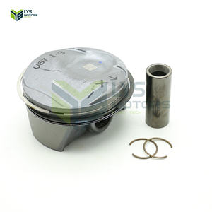 RTS 6x Kit fascia pistone per Porsche <span class=keywords><strong>Panamera</strong></span> 4S Macan S 3.0T V6 970 95B nuovo STD Dia 96mm 94610306007 94610306019 - Product Image 3