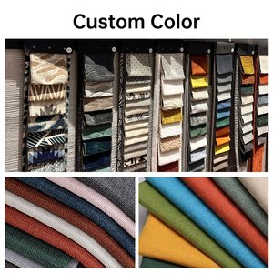 <span class=keywords><strong>Cortinas</strong></span> <span class=keywords><strong>y</strong></span> Drapeados Blackout de Terciopelo Verde con Estampado de Lámina Plateada al Por Mayor Económicas para Ventanas de Habitaciones DaiRui - Product Image 5