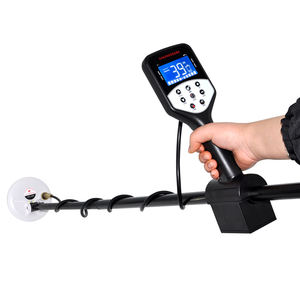 Detektor Logam Emas New Goldseekers GDS2000 Jangkauan Jauh 10 Meter Dengan Semua Medan - Product Image 2