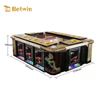 Jeu de table original ZOMBIE AWAKEN Fish Hunter, machine de jeu d'arcade de pêche, kit prêt à être expédié
