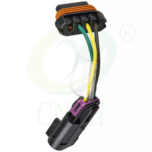 UTV ATV LED Headlight Harness untuk POLARIS 2411711 2411712 - Product Image 4
