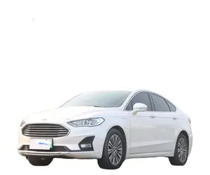 Wholesale sale For.d Mondeo New Energy 2018 2.0 PHEV Intelligent Control Fashion Country VI 2020 used car