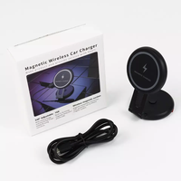 Alibaba productos calientes Mini portátil de coche cargador inalámbrico de montaje de teléfono Tesla modelo 3 de teléfono del coche soporte para Tesla