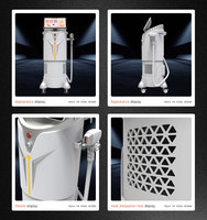 2025 plus récent Weifang libellule médicale CE ISO Diodo Laser 808nm épilation rajeunissement de la peau Machine 1600w 1000w 600w Patient