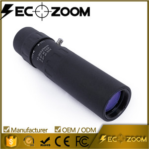 Monoculaire Nikula 10-30x25 haute puissance, format poche, zoom, prisme en plastique Bk7 pour adultes, observation des oiseaux, randonnée, chasse, camping - Product Image 6