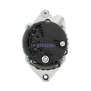 Alternador compatible con OPEL VECTRA A 2.0 i 16V Cat (F68, M68) Gasolina (KW: 110, HP: 150) de 02-1990 a 11-1995 KUHNER - Product Image 3