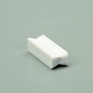 Goupilles à ressort fendues en plastique blanc <span class=keywords><strong>pour</strong></span> volets de plantation - Pièces de rechange <span class=keywords><strong>pour</strong></span> accessoires de traitement de fenêtres et stores - Product Image 2