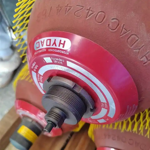 <span class=keywords><strong>Hydac</strong></span> Hydraulische Accumulator SBO100-0.70E1/112u-100ab Hogedruk Hydraulische Blaas Accumulator SB330-2.5A1/116u-330a - Product Image 2