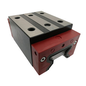 Guía Lineal <span class=keywords><strong>de</strong></span> Rodillos Schneeberger <span class=keywords><strong>MRW</strong></span> 55 45 35, Bloque <span class=keywords><strong>de</strong></span> Guía Lineal <span class=keywords><strong>MRW</strong></span> - Product Image 1