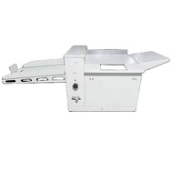 330mm A3 Taille Automatique Numérique Papier Micro-Perforation Et Rainage Machine