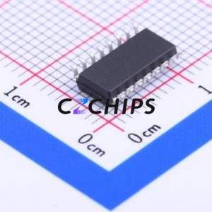 ทรานซิสเตอร์ออปโต้คัปเปลอร์เอาต์พุตของทรานซิสเตอร์ SOP-16-1.27mm PS2801-4-F3ของแท้และใหม่เอี่ยม - Product Image 2