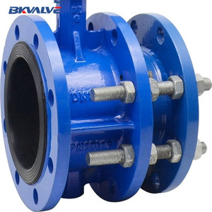 14 Inch SS316l Thép Không Gỉ Mặt Bích Van Bướm - Product Image 5