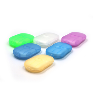 <span class=keywords><strong>Savon</strong></span> en papier soluble dans l'eau, lavage des mains, du visage et du corps, marque privée, <span class=keywords><strong>savon</strong></span> en papier soluble dans l'eau, portable, mini, voyage, <span class=keywords><strong>feuille</strong></span> de <span class=keywords><strong>savon</strong></span> en papier avec 6 parfums - Product Image 6