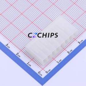 HC-3.96-8Y Housing (Wire-to-Board / Wire-to-Wire) P=3.96mm Connector 1x8P 3.96mm CH 1 - Product Image 1