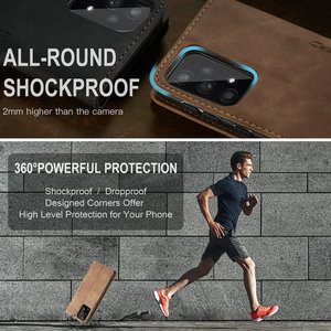 <span class=keywords><strong>CaseMe</strong></span>-Funda de cuero con tapa magnética para teléfono móvil, Funda de cuero con tapa magnética, <span class=keywords><strong>iPhone</strong></span> para 16, 15 Pro Max, novedad - Product Image 5