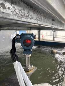 Взрывозащищенный поплавковый датчик уровня, магнитный входной датчик, верхний боковой герконовый переключатель, 304 облицованный поплавковым датчиком уровня - Product Image 3