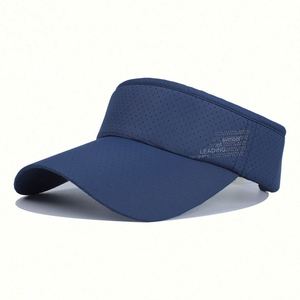 Gorra de Tenis y Golf Ajustable para Exteriores, 100% Poliéster, Visera para el Sol, Gorra Deportiva de Secado Rápido - Product Image 2