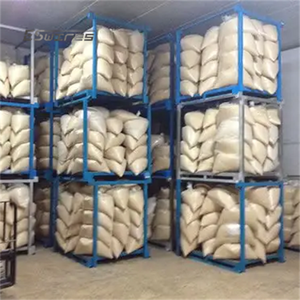 Thiết Bị Lưu Trữ Hạng Nặng Có Thể Thu Gọn Dụng Cụ Xếp <span class=keywords><strong>Pallet</strong></span> Kim Loại Sơn Tĩnh Điện - Product Image 6