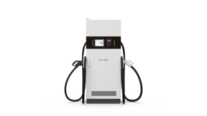 Station de recharge rapide <span class=keywords><strong>TELD</strong></span> 120 kW DC, chargeur rapide CCS2, station de recharge pour véhicules électriques commerciaux - Product Image 4