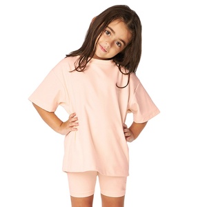 Conjunto de Ropa de Ciclismo de Verano para Niños, Pantalones Cortos de Ciclista de Algodón, Conjuntos de Dos Piezas para Niños y Niñas - Product Image 3