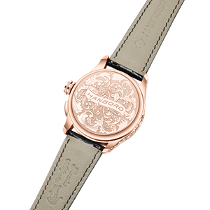 Reloj Mecánico de Lujo con Registro Automático del Tiempo, Caja de Acero Inoxidable para Hombre, Resistente al Agua 10 Bar, Zafiro 5379 - Product Image 2