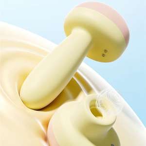 여성 신중한 섹시한 진동 알람 시계 발렌타인 데이 선물 침대 앱 원격 제어 빠는 섹스 토이 - Product Image 3