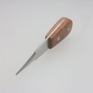 (ALSF-OK209) Couteau à huîtres robuste haute résistance, résistant à une pression de 1000N, en acier inoxydable, outil d'ouverture d'huîtres et de fruits de <span class=keywords><strong>mer</strong></span> - Product Image 6