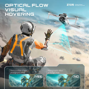 Dron Z105 para Principiantes con Cámara HD 4K, Fotografía Aérea, Motor sin Escobillas, Flujo Óptico, Pantalla, Evitación de Obstáculos - Product Image 2
