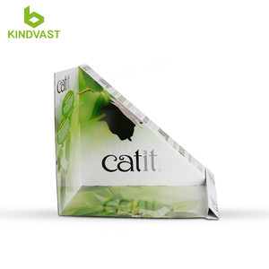 Tùy Chỉnh Bìa Sóng <span class=keywords><strong>E</strong></span> Sáo Đứng Cho Cửa Hàng Bán Lẻ Bảng Hiển Thị Mèo Thực Phẩm Sản Phẩm Hiển Thị Truy Cập - Product Image 2