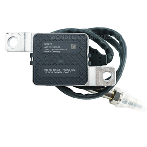 Sensore NOx Originale Nuovo Dtpy 04L907805AT, Sensore di Ossigeno e Azoto per VW Bora <span class=keywords><strong>1.4</strong></span> <span class=keywords><strong>TSI</strong></span> 2008-2016 <span class=keywords><strong>Volkswagen</strong></span>, Garanzia di 1 Anno - Product Image 1