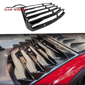 2009-2019 EX High Quality Rear <b>Window</b> Louvers <b>Cover</b> Sports-Style Car Tent Sunshine Shade for Car Accessories - Product Image 1