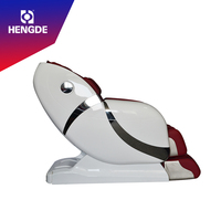 8D complet zéro gravité chaise de massage