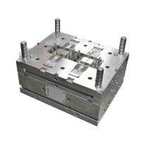 Ingénierie industrielle personnalisée Fabrication de moules d'injection plastique Services de conception de modélisation 3D 200PCS Options multi-cavités quantité minimale de commande
