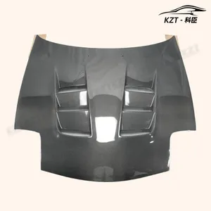 FOR MAZDA Carbon Fiber RX7 FD3S RE Style Hood High quality