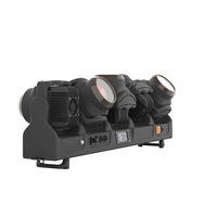 Водонепроницаемый сценический прожектор IP65 TORNADO TB 5, 5x120W RGBL LED, с подвижной головкой, Ra90, 50000 ч, диммируемый, универсальное напряжение, DMX512, для концертов